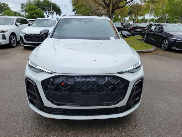 2026 Audi SQ5
