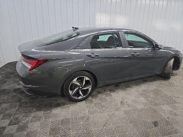 2023 Hyundai Elantra Hybrid