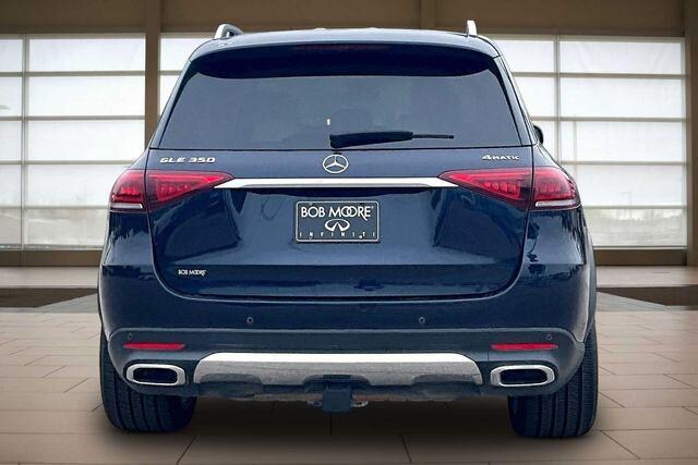 2021 Mercedes-Benz GLE 350
