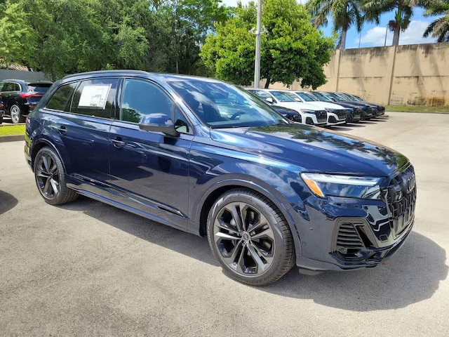 2026 Audi Q7