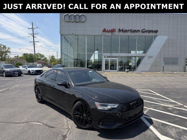 2023 Audi A6 Sport 45 Premium Plus S tronic quattro's photo