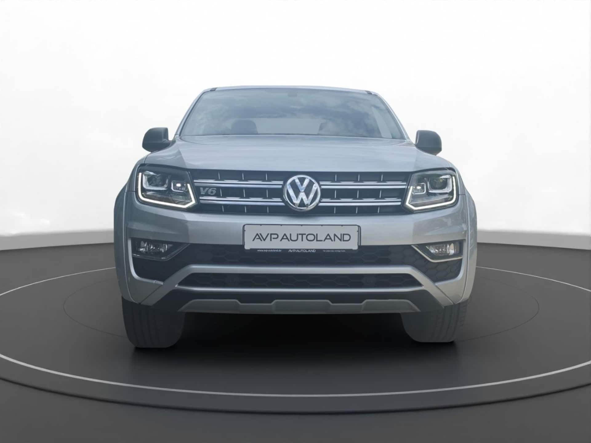 Volkswagen Amarok DoubleCab Comfortline