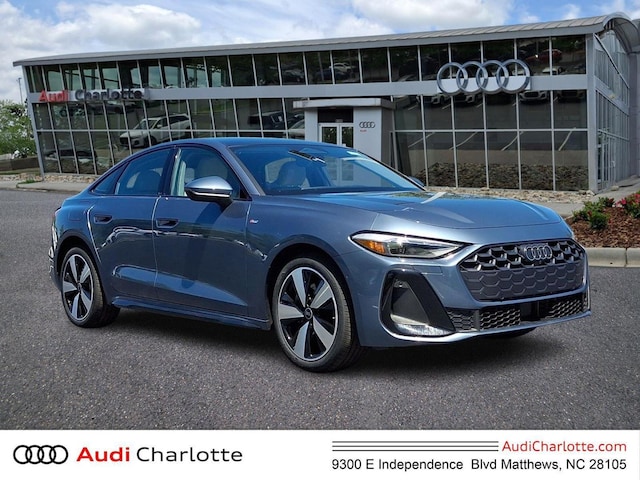 Photo of 2026 Audi A5 Sedan 