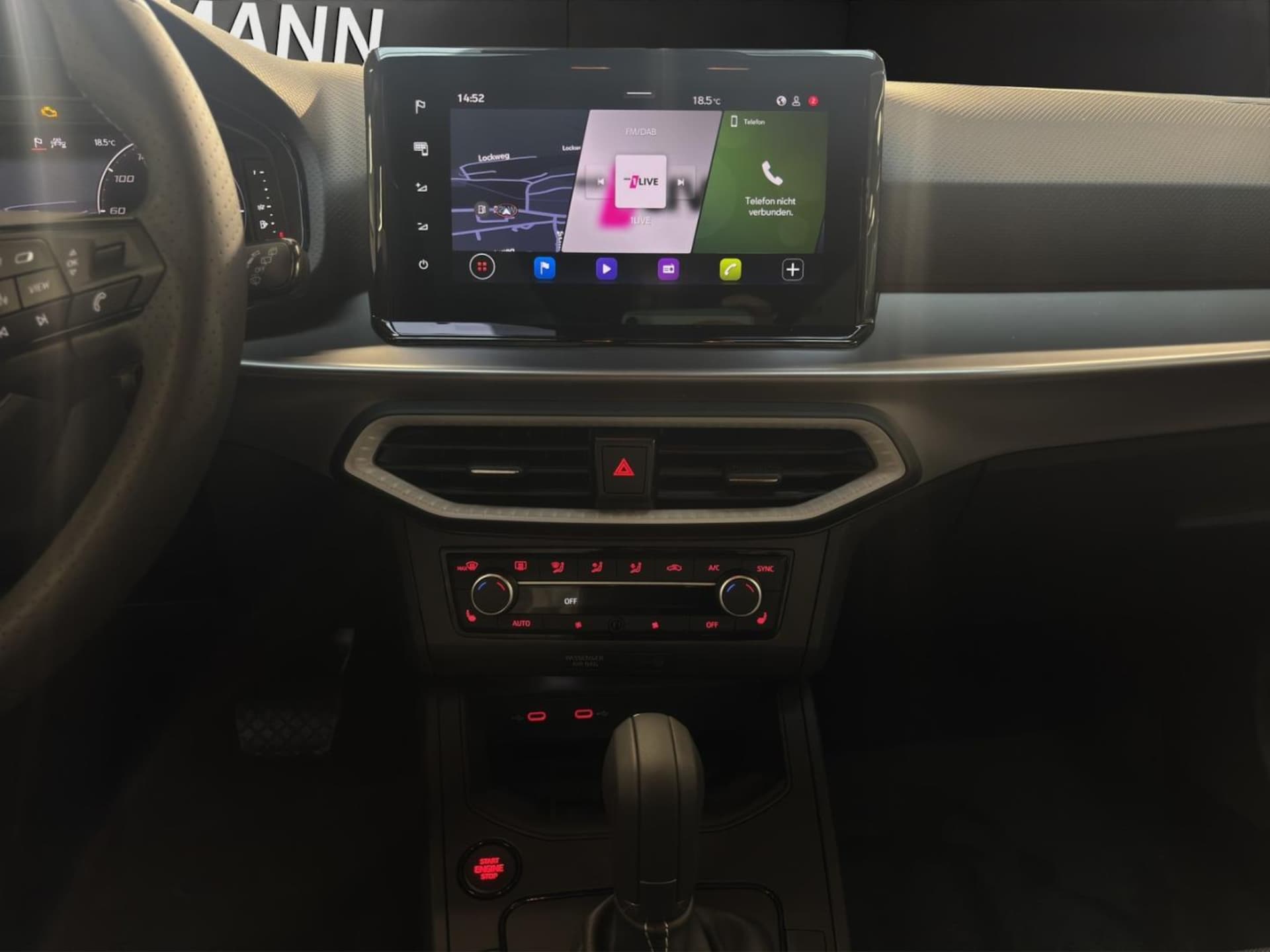 SEAT Arona FR