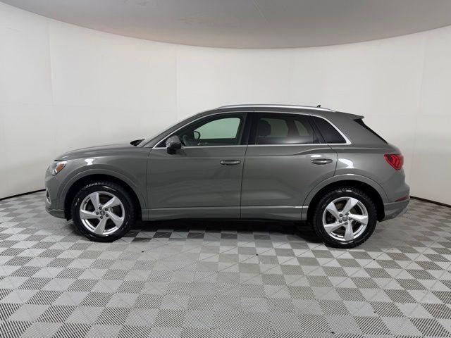 2020 Audi Q3 SUV