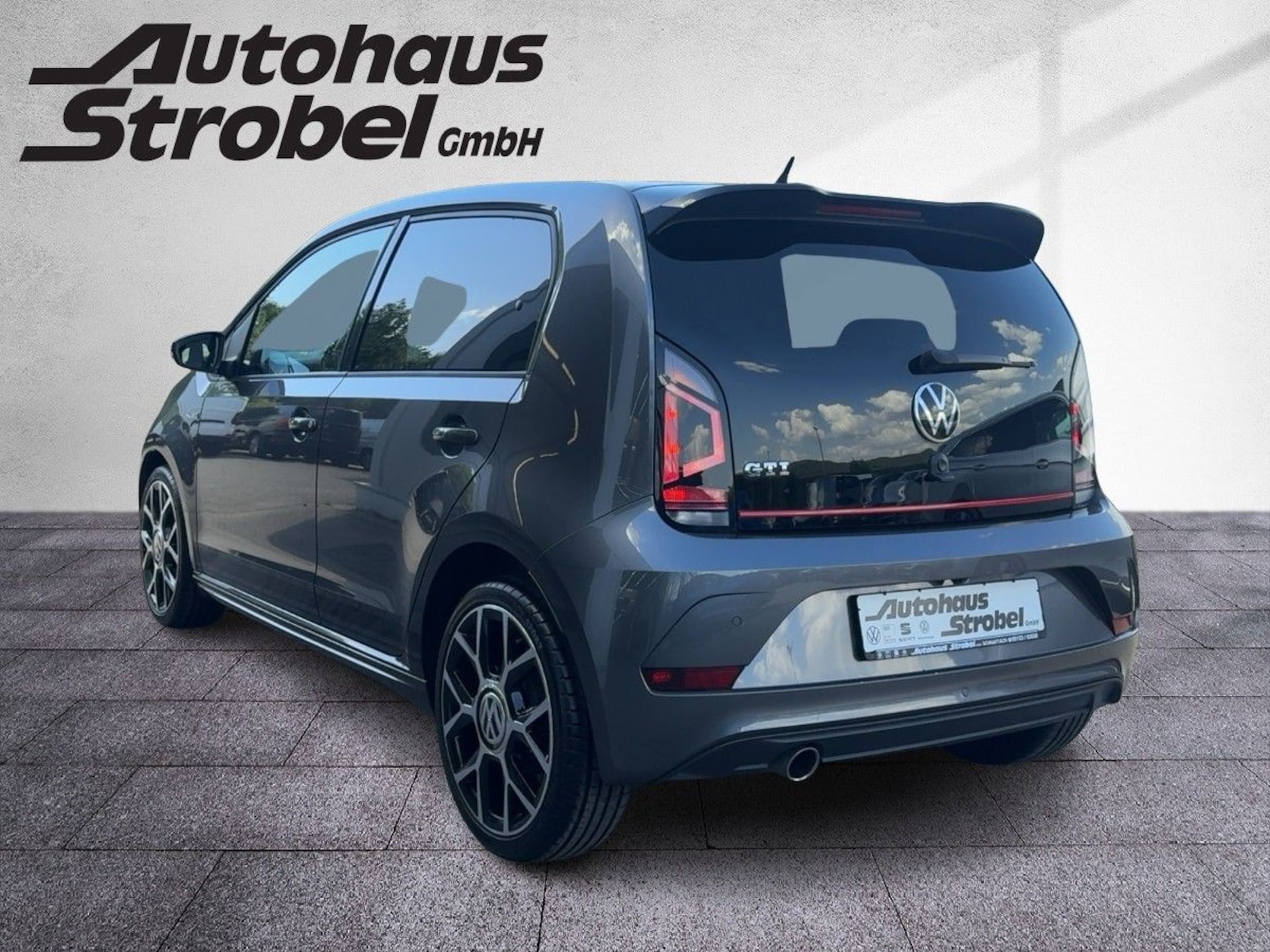 Volkswagen up! GTI