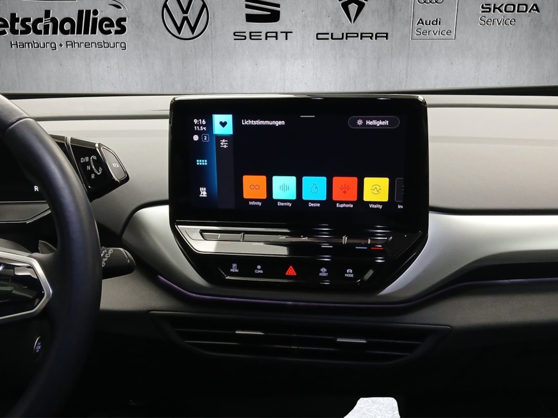 Volkswagen ID.4 Pro Performance