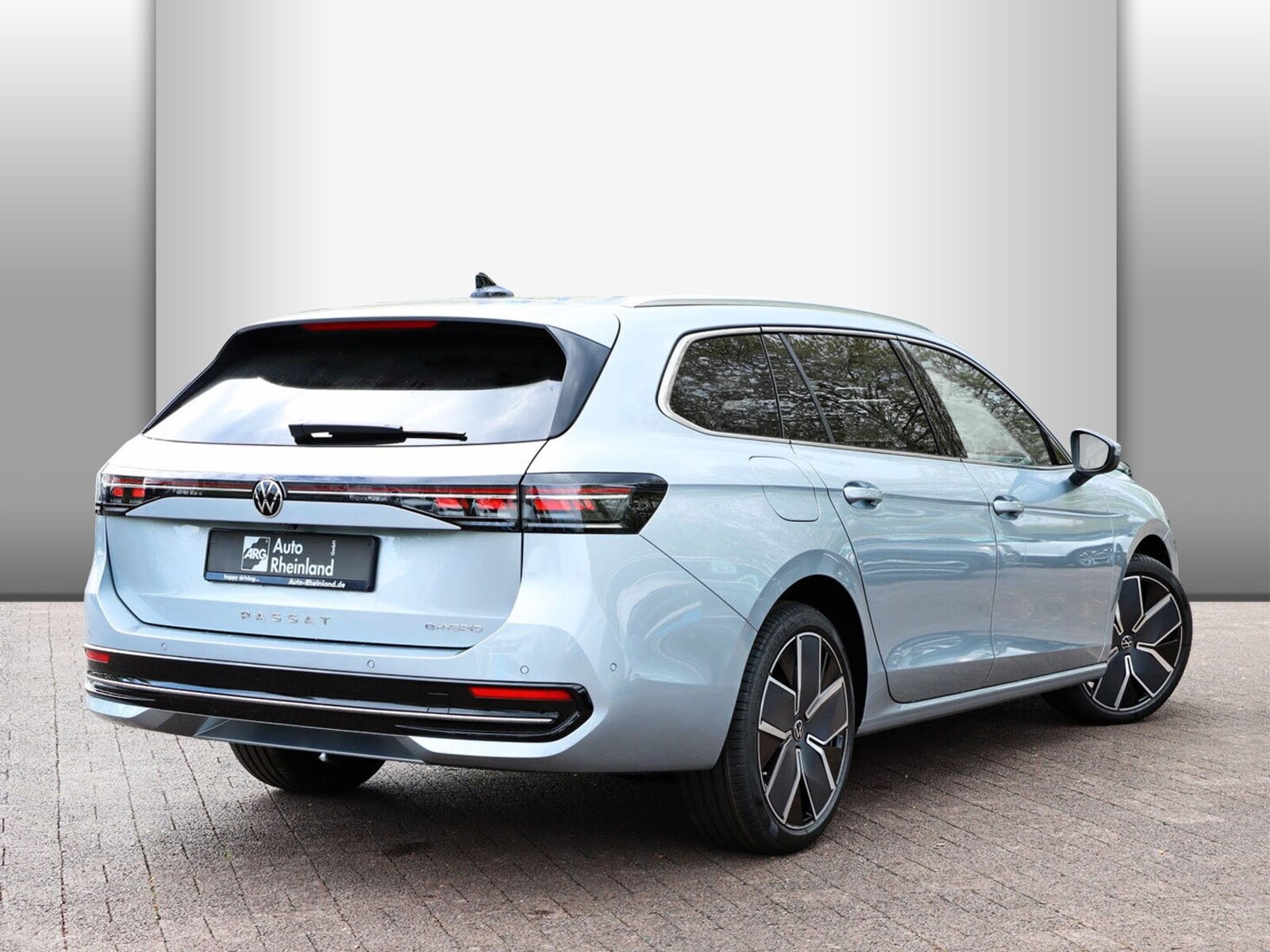 Volkswagen Passat – Bild 2