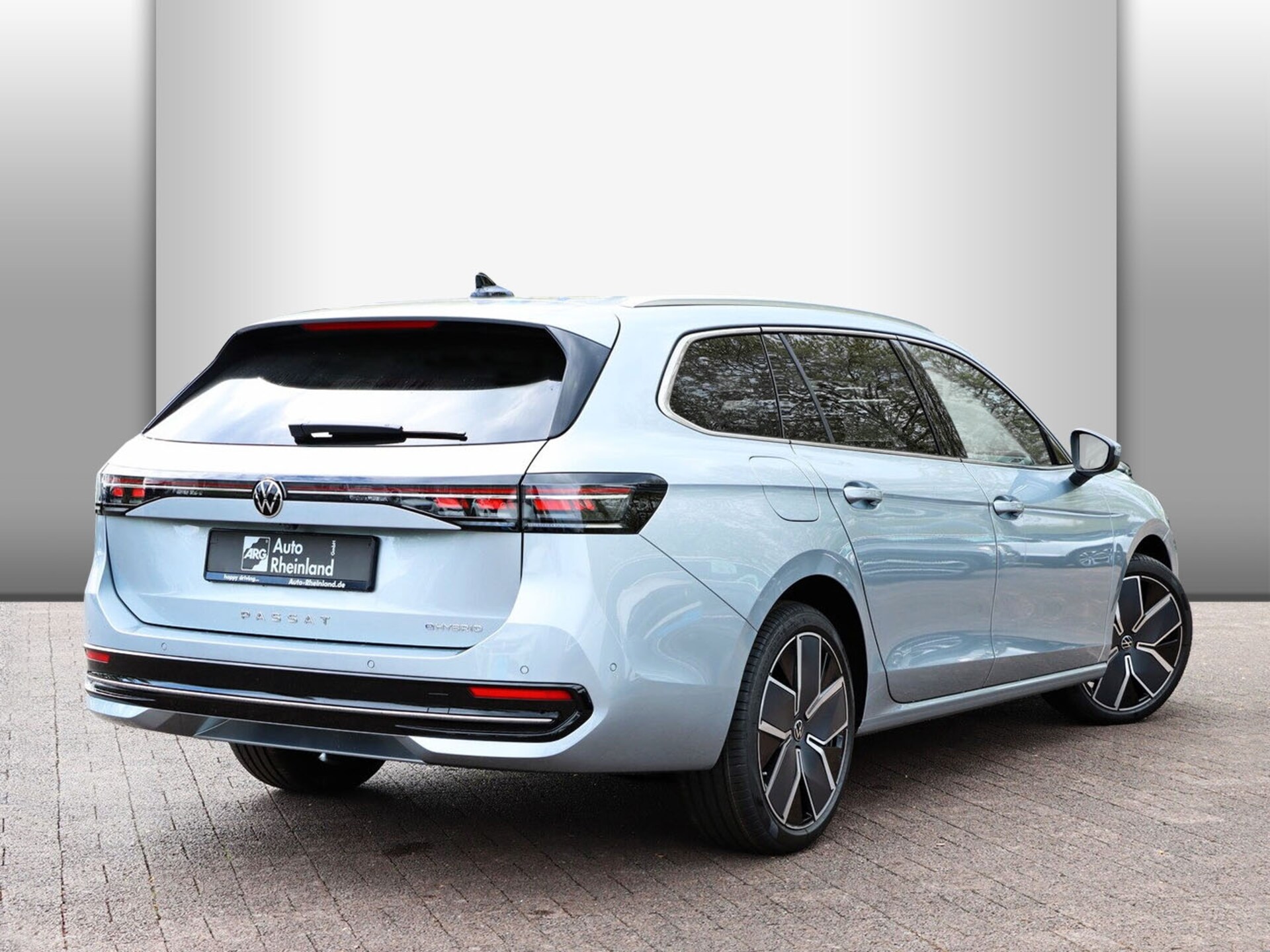 Volkswagen Passat Elegance