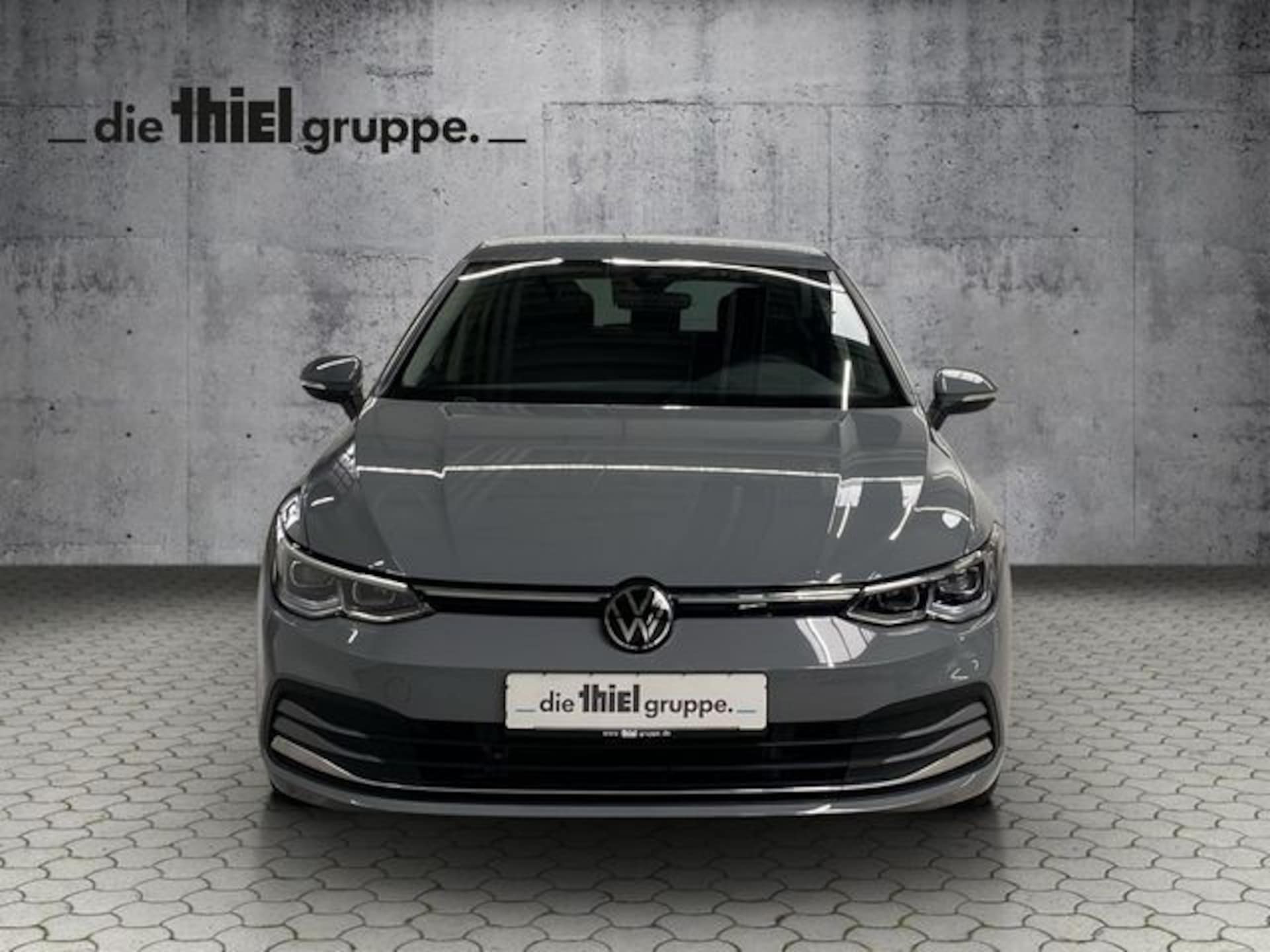 Volkswagen Golf Style