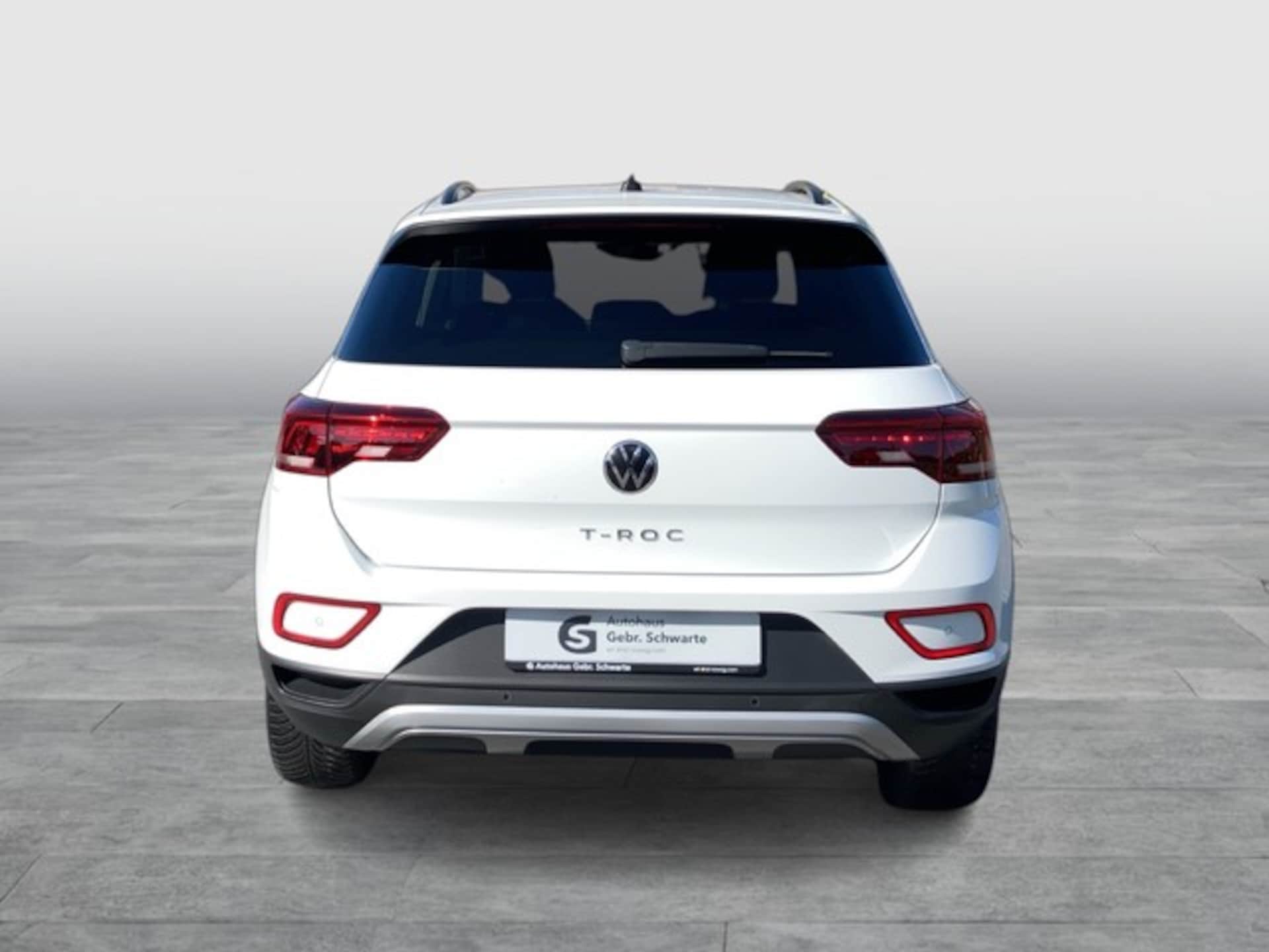 Volkswagen T-Roc Life