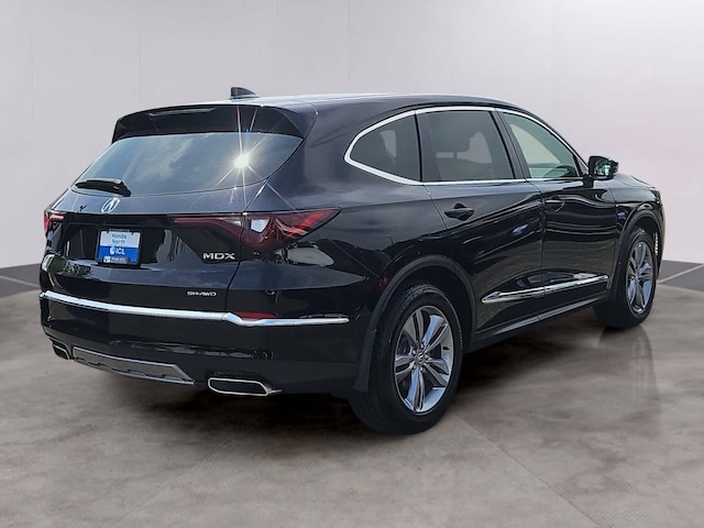 2025 Acura MDX