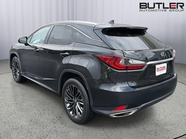 2022 Lexus RX 350