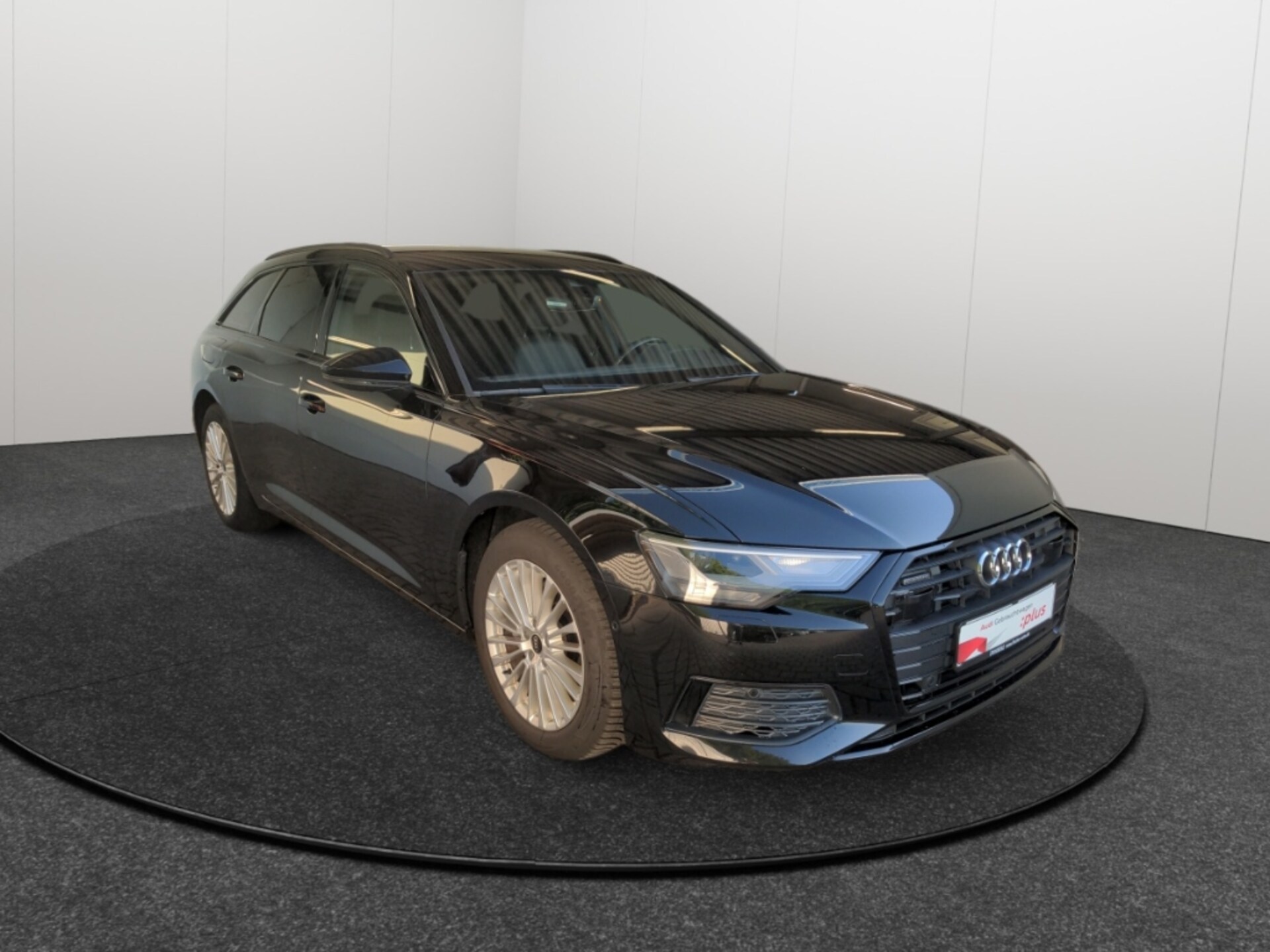 Audi A6 Avant Design