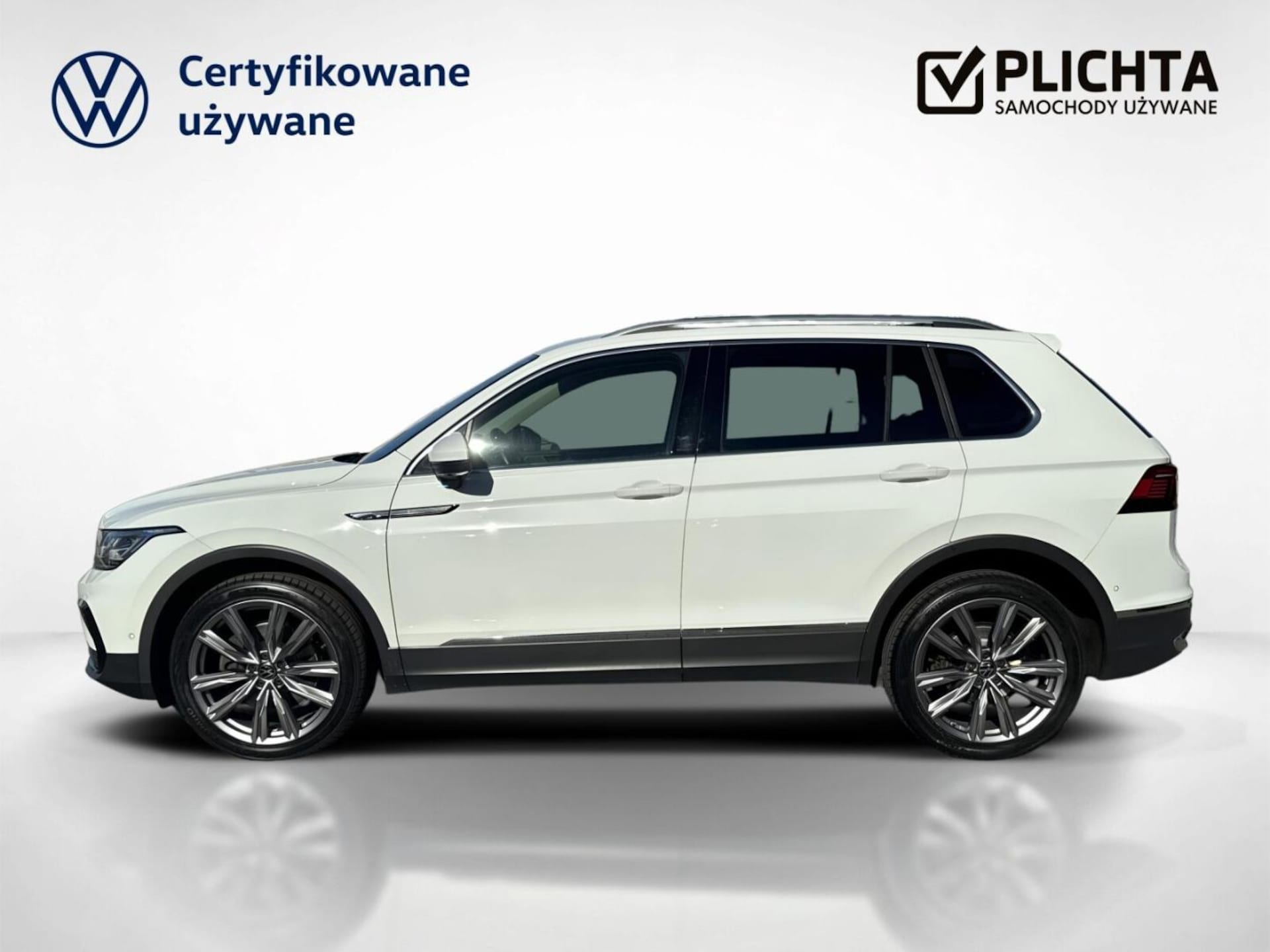 Volkswagen Tiguan Elegance