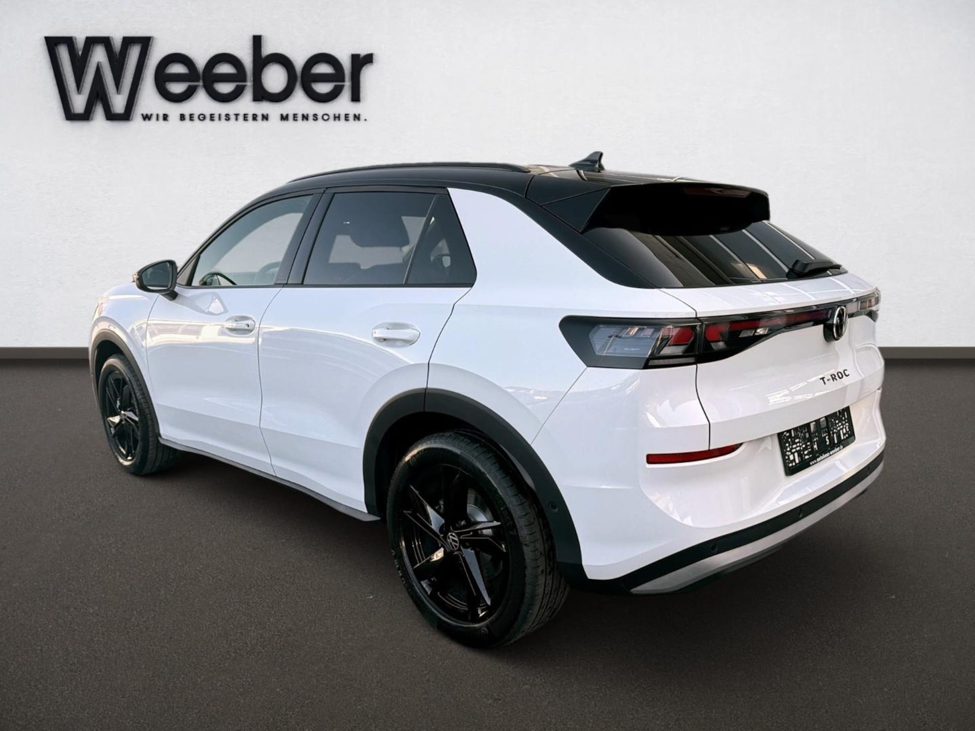 Volkswagen T-Roc Style