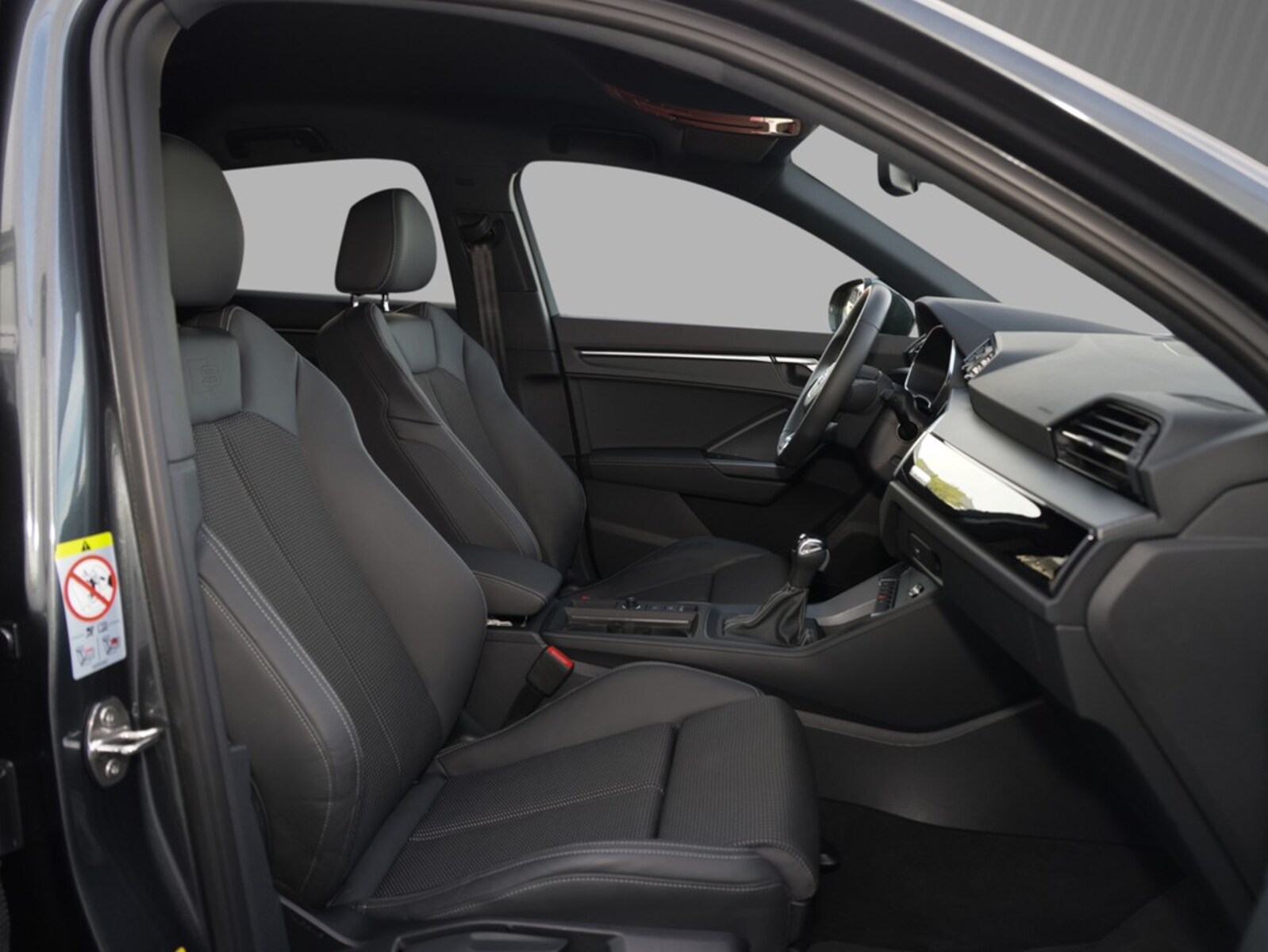 Audi Q3 Sportback – Bild 11