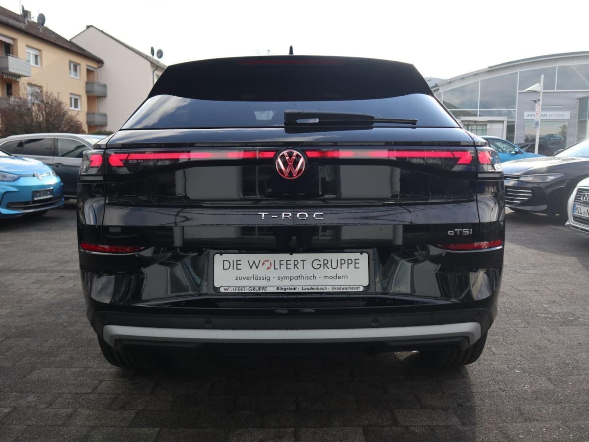 Volkswagen T-Roc Style