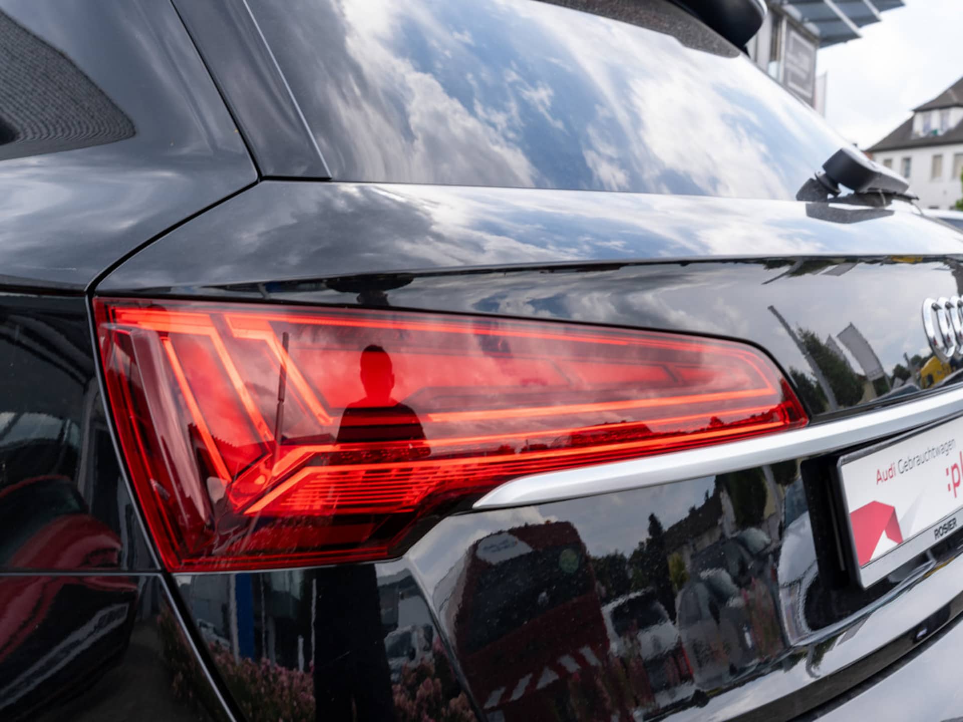 Audi SQ5 SUV