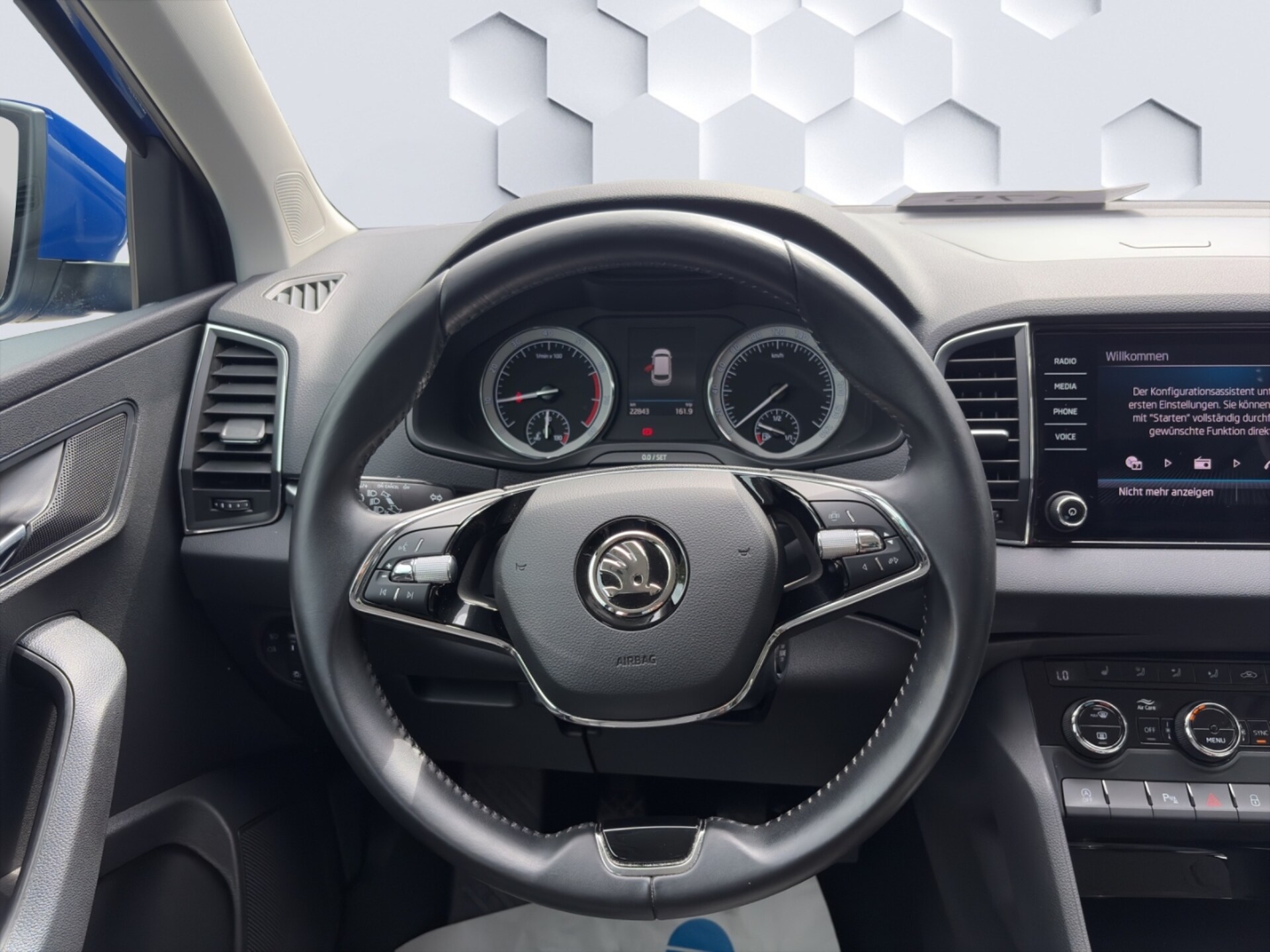 Skoda Karoq Ambition