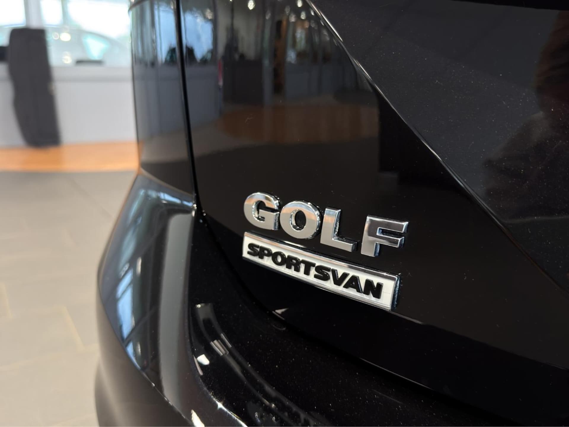Volkswagen Golf Sportsvan Highline