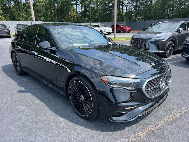 2025 Mercedes-Benz E 350