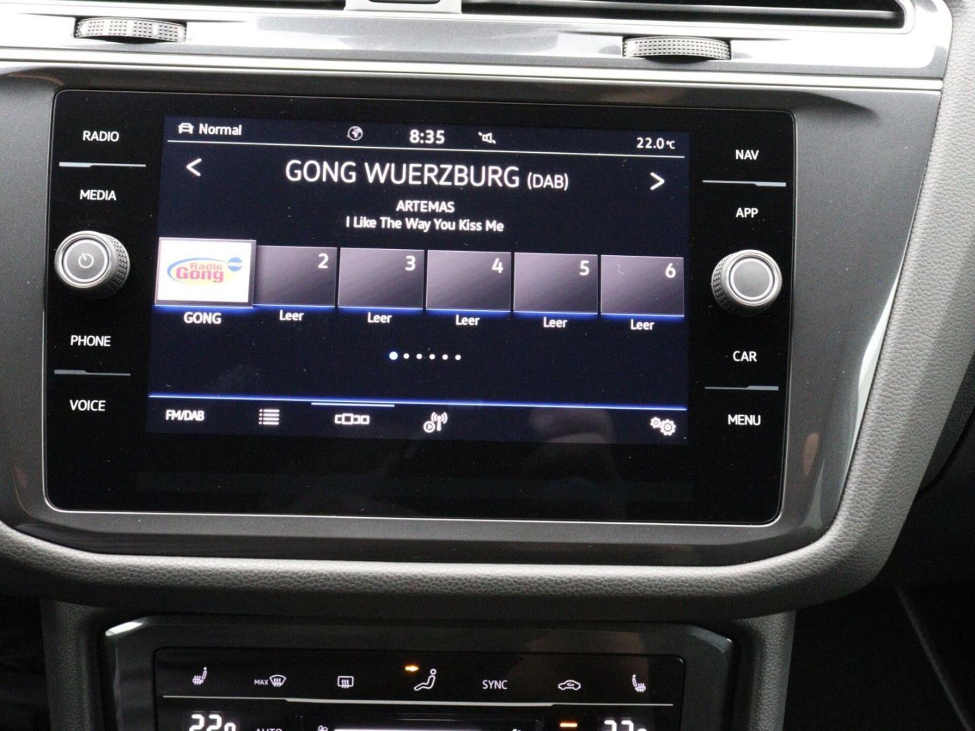 Volkswagen Tiguan Allspace R-Line