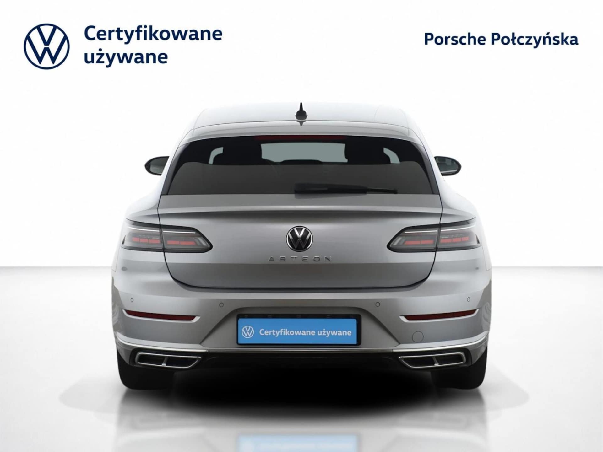 Volkswagen Arteon Shooting Brake R-Line