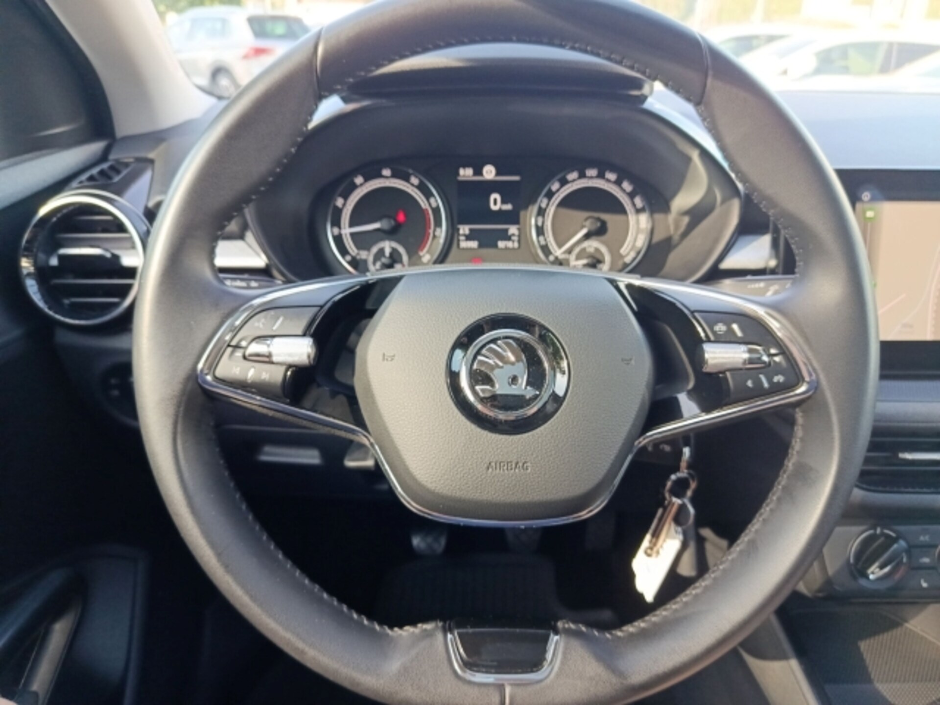 Skoda Fabia Ambition