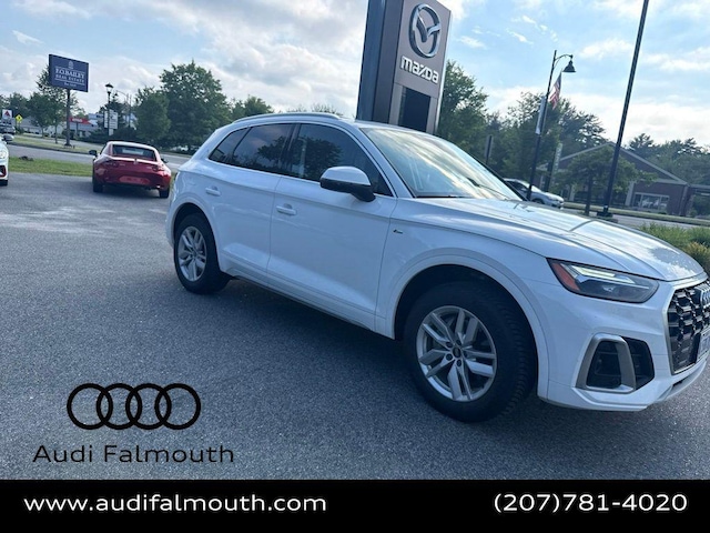 2022 Audi Q5