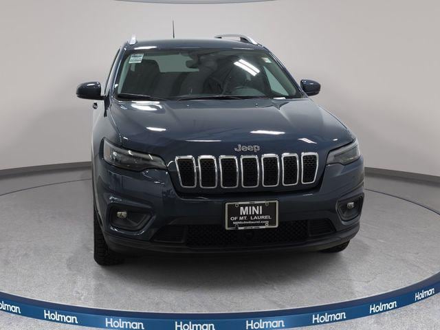 2020 Jeep Cherokee