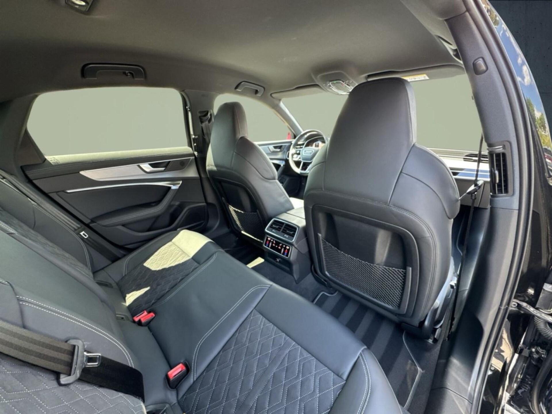 Audi S6 Limousine