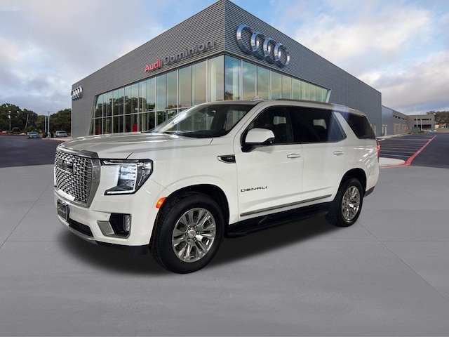 2024 GMC Yukon