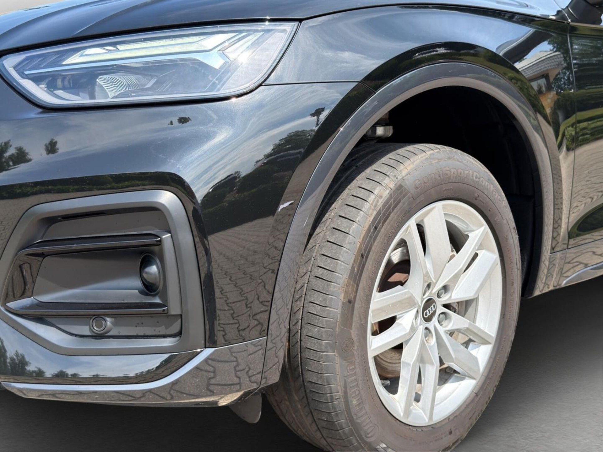 Audi Q5 Sportback advanced