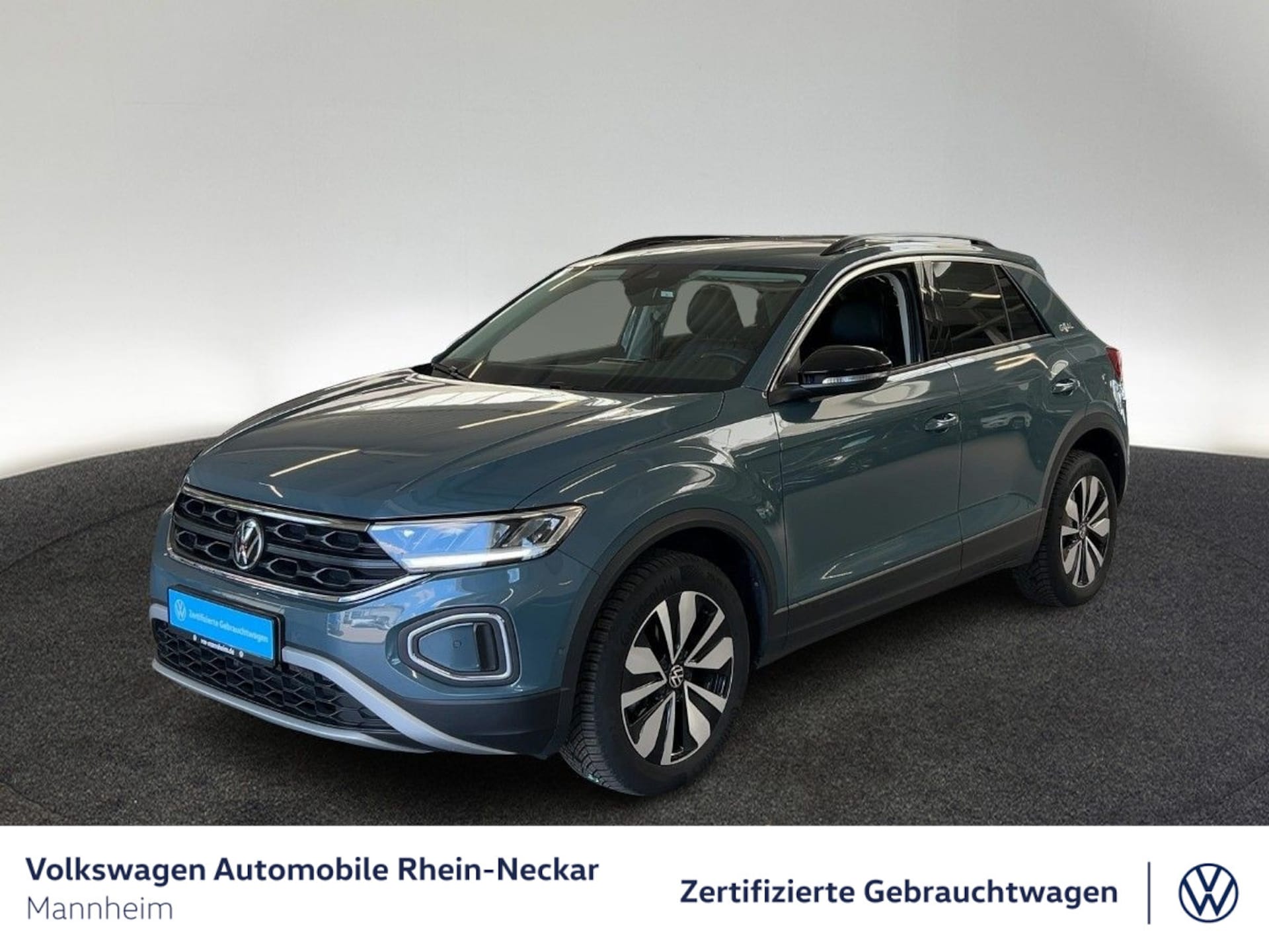 Volkswagen T-Roc Life