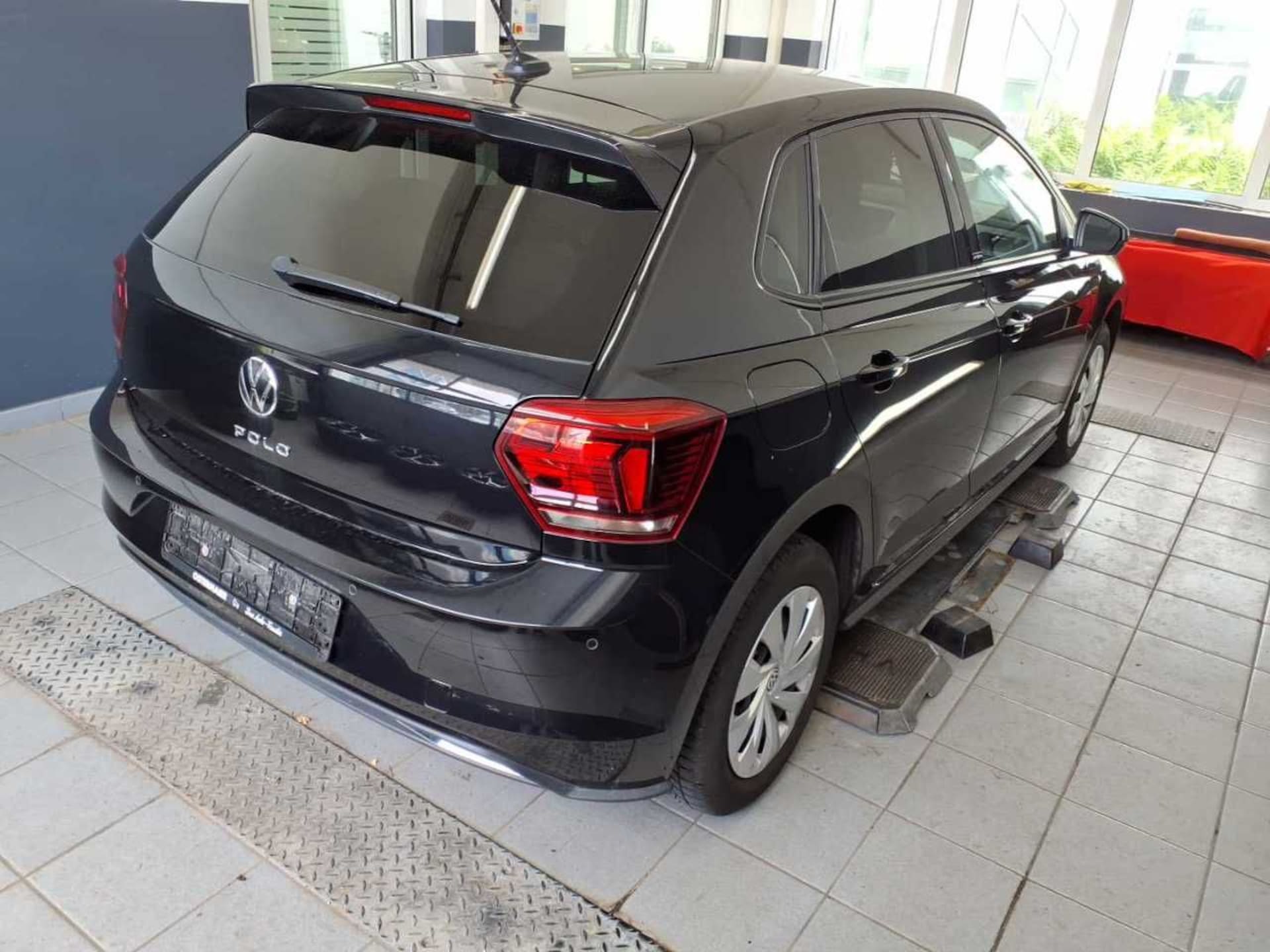 Volkswagen Polo Active