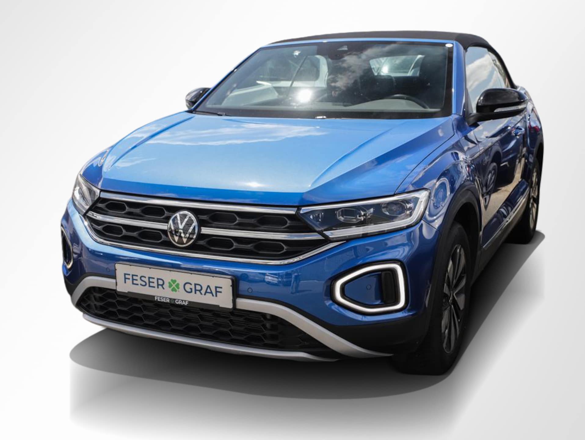 Volkswagen T-Roc Cabriolet Style