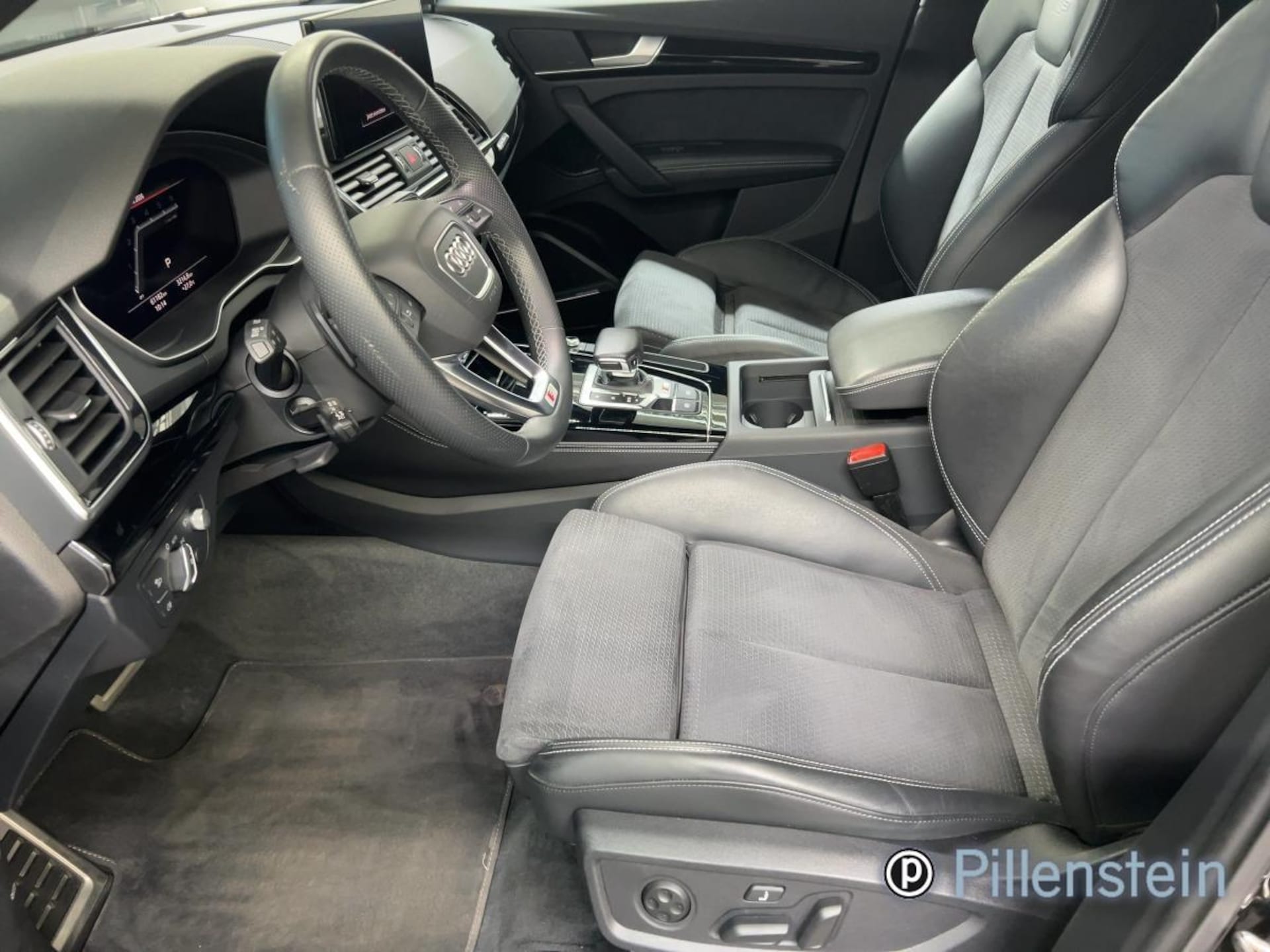 Audi SQ5 Sportback