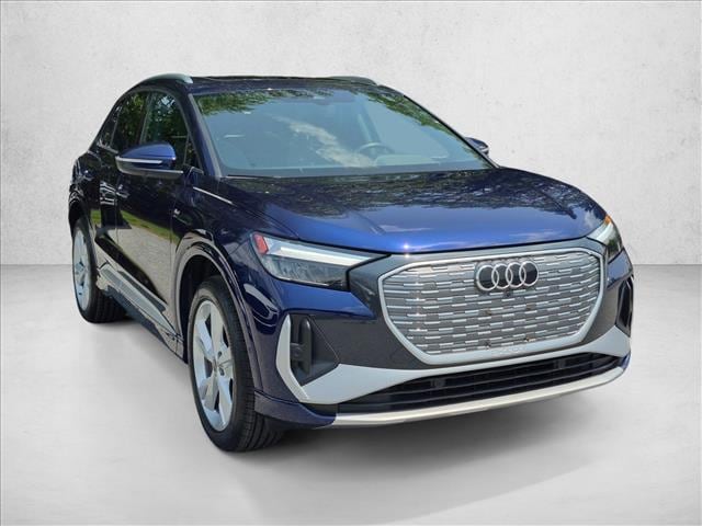 2023 Audi Q4 e-tron