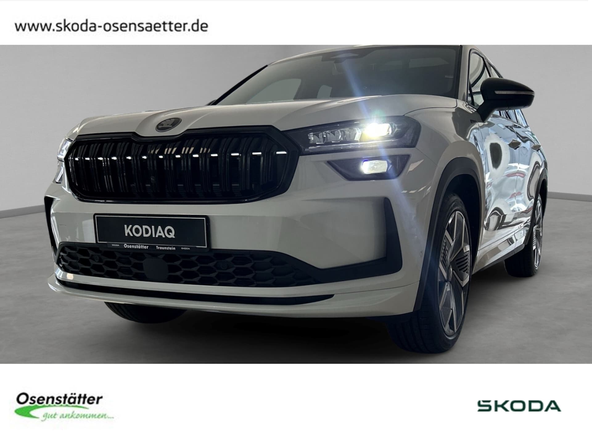 Skoda Kodiaq Sportline