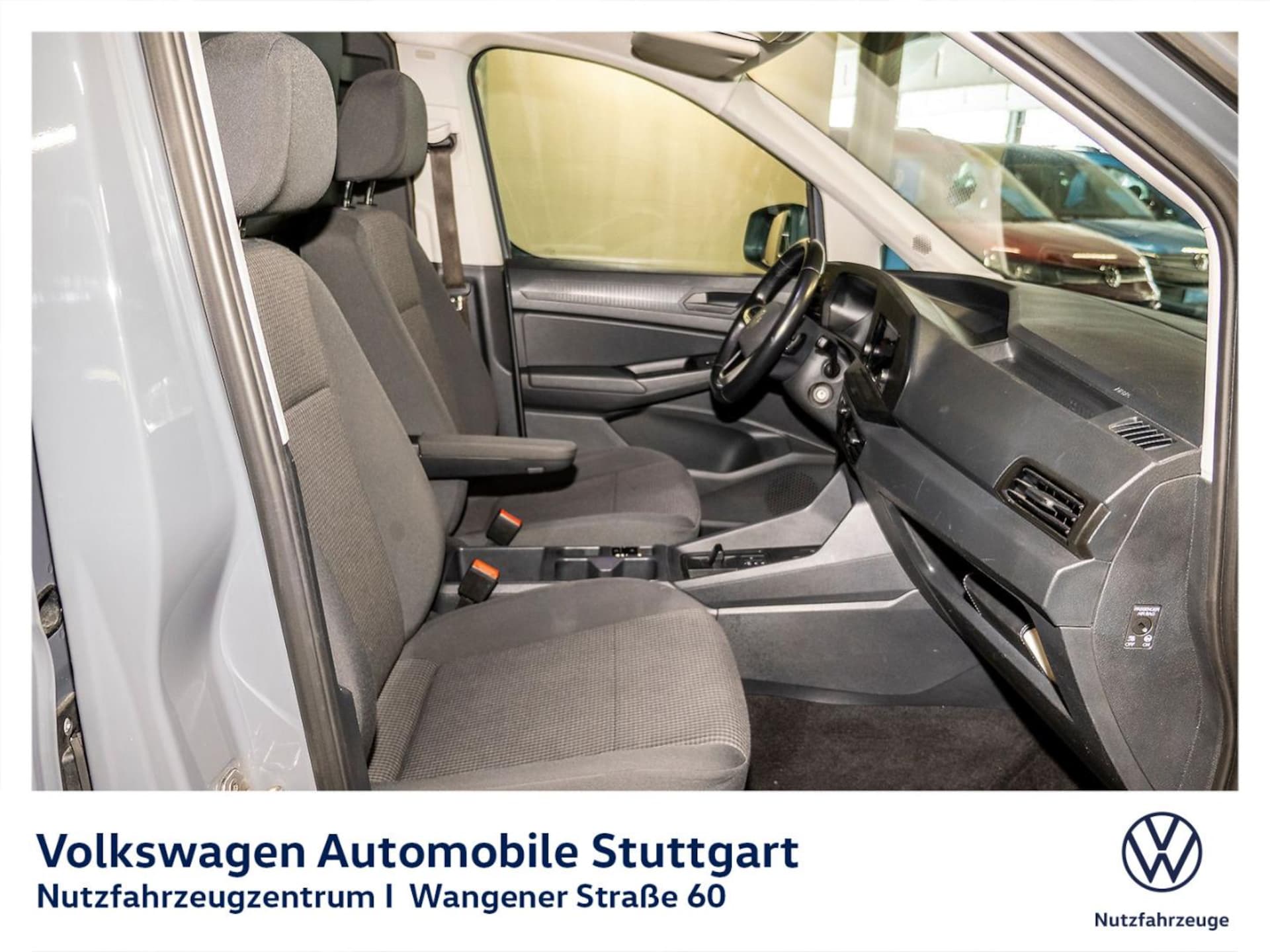 Volkswagen Caddy Cargo EcoProfi
