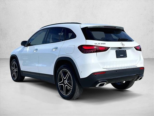 2026 Mercedes-Benz GLA 250