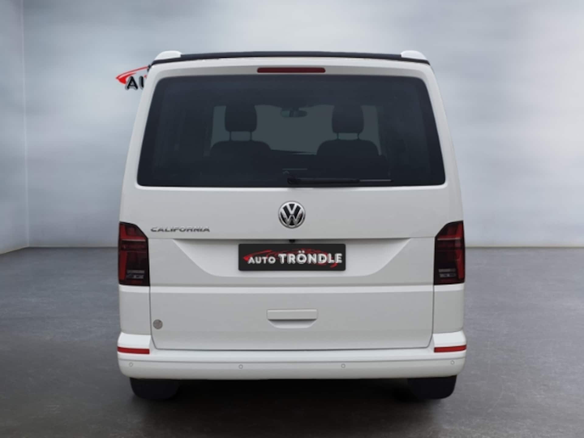 Volkswagen T6.1 California Beach