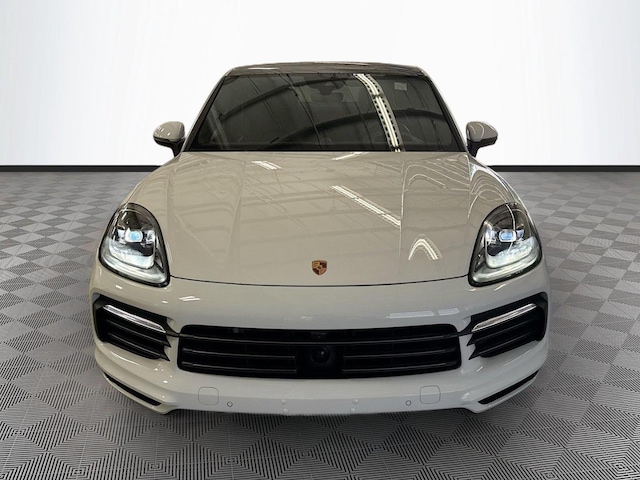 2023 Porsche Cayenne Coupé