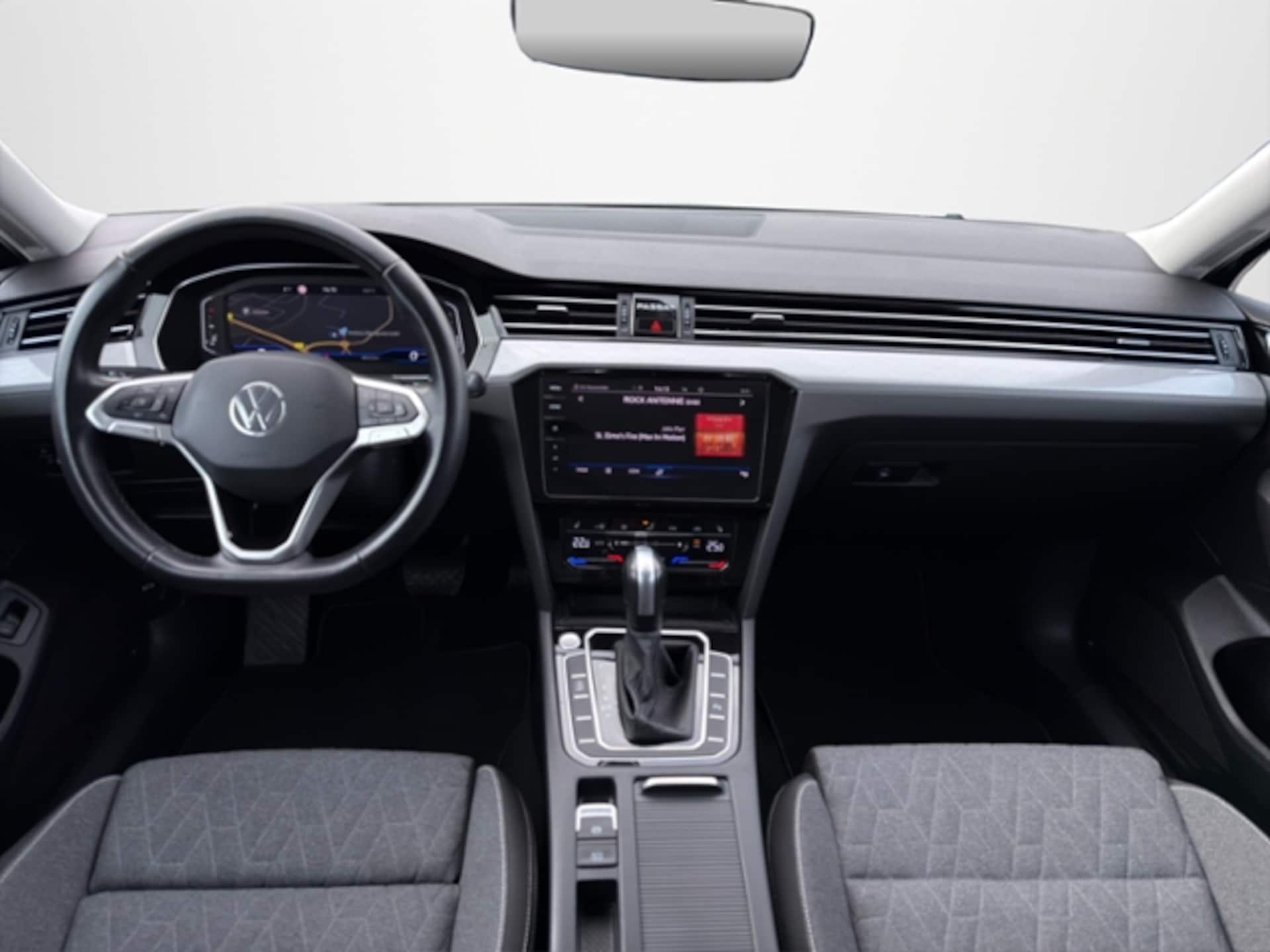 Volkswagen Passat Variant Business