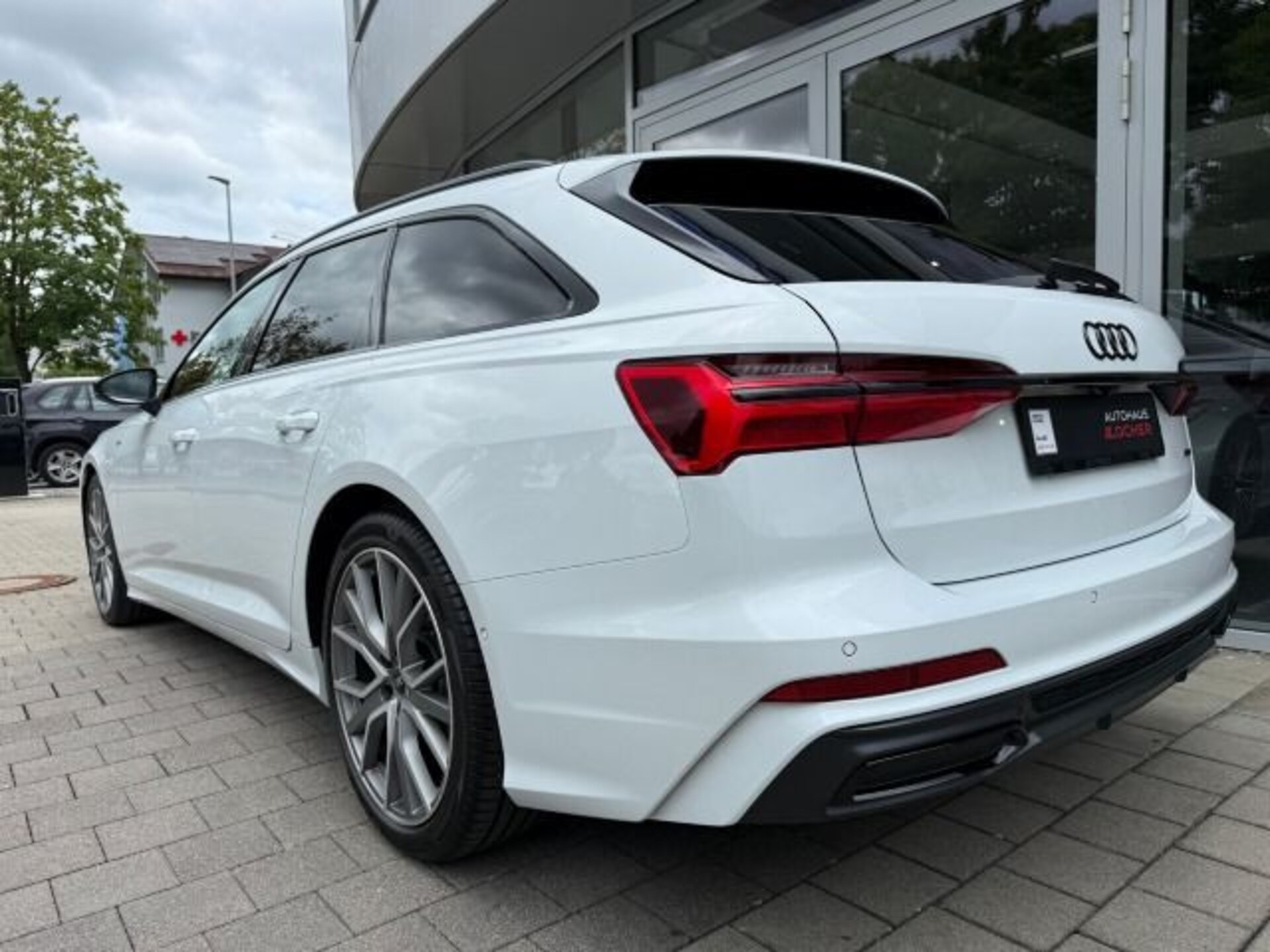 Audi A6 Avant Sport