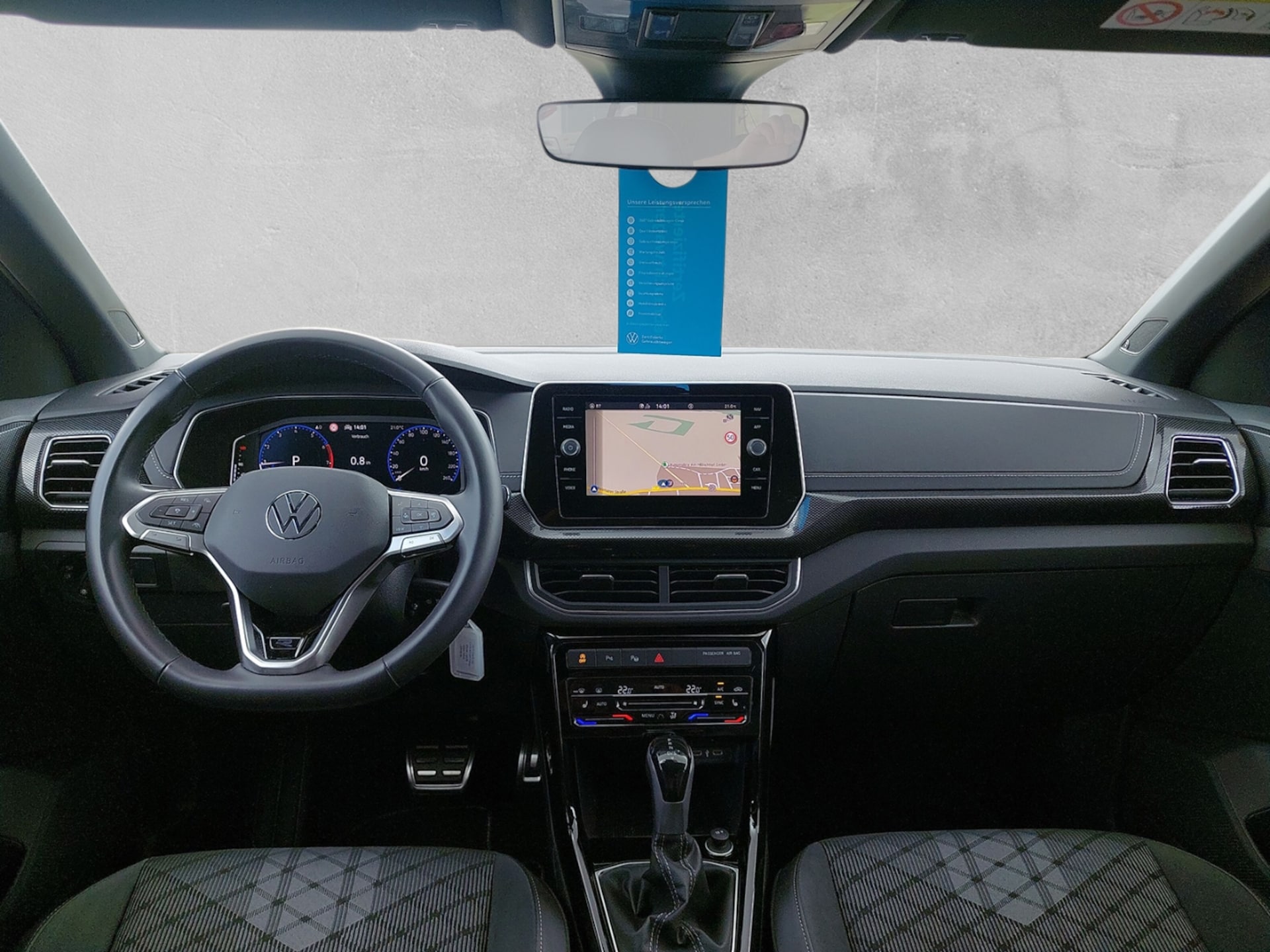 Volkswagen T-Cross R-Line