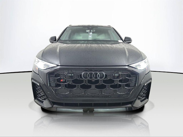 2026 Audi SQ8