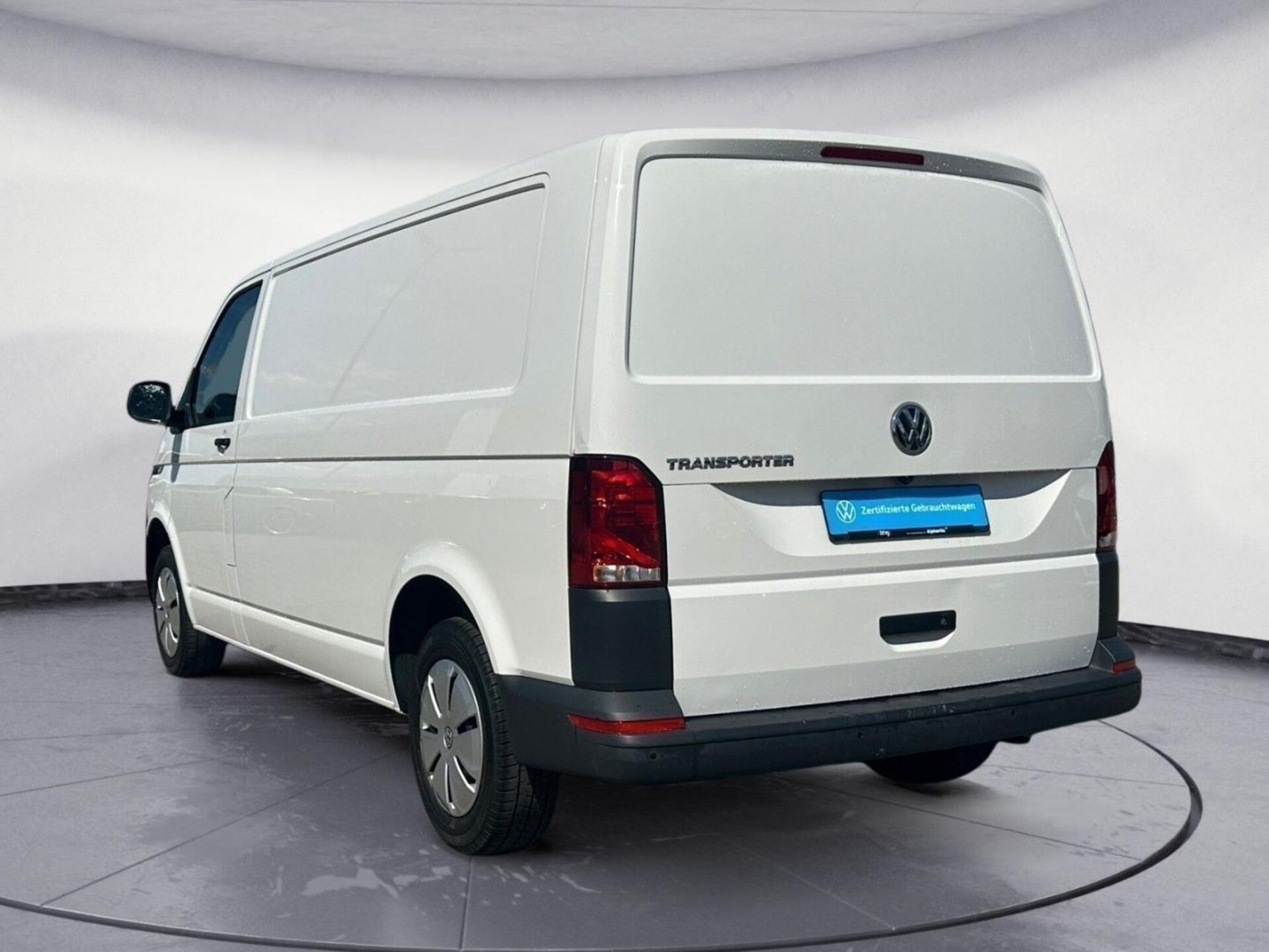 Volkswagen T6.1 Transporter Kasten langer Radstand