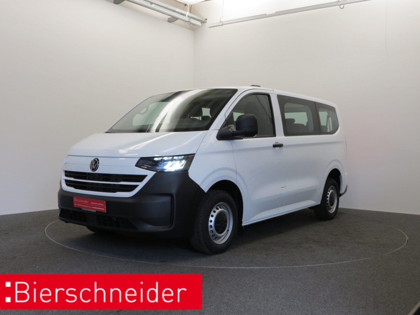 Volkswagen Transporter Kombi kurzer Radstand